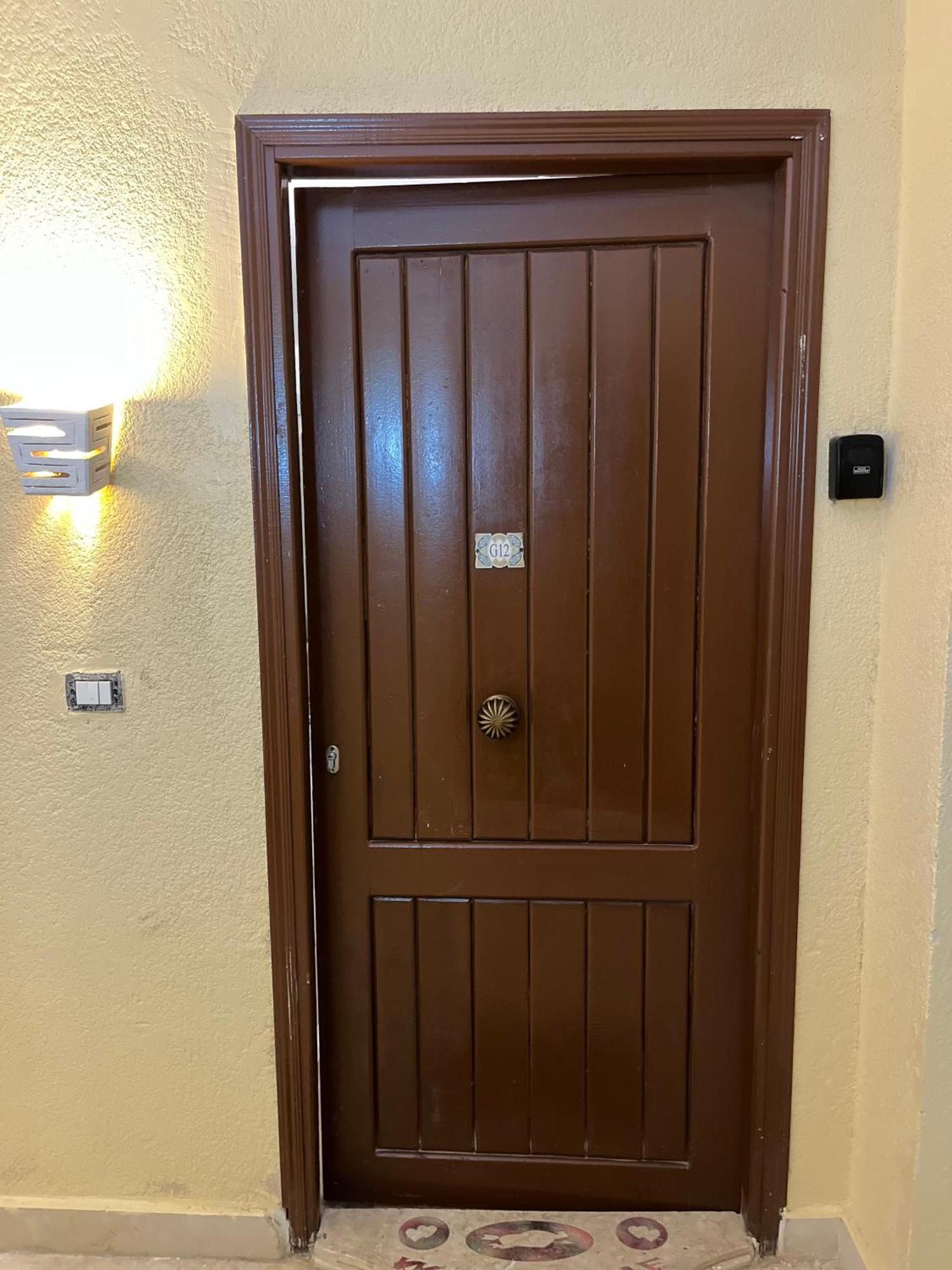 Apartament Portghalibflat Port Ghalib Zewnętrze zdjęcie