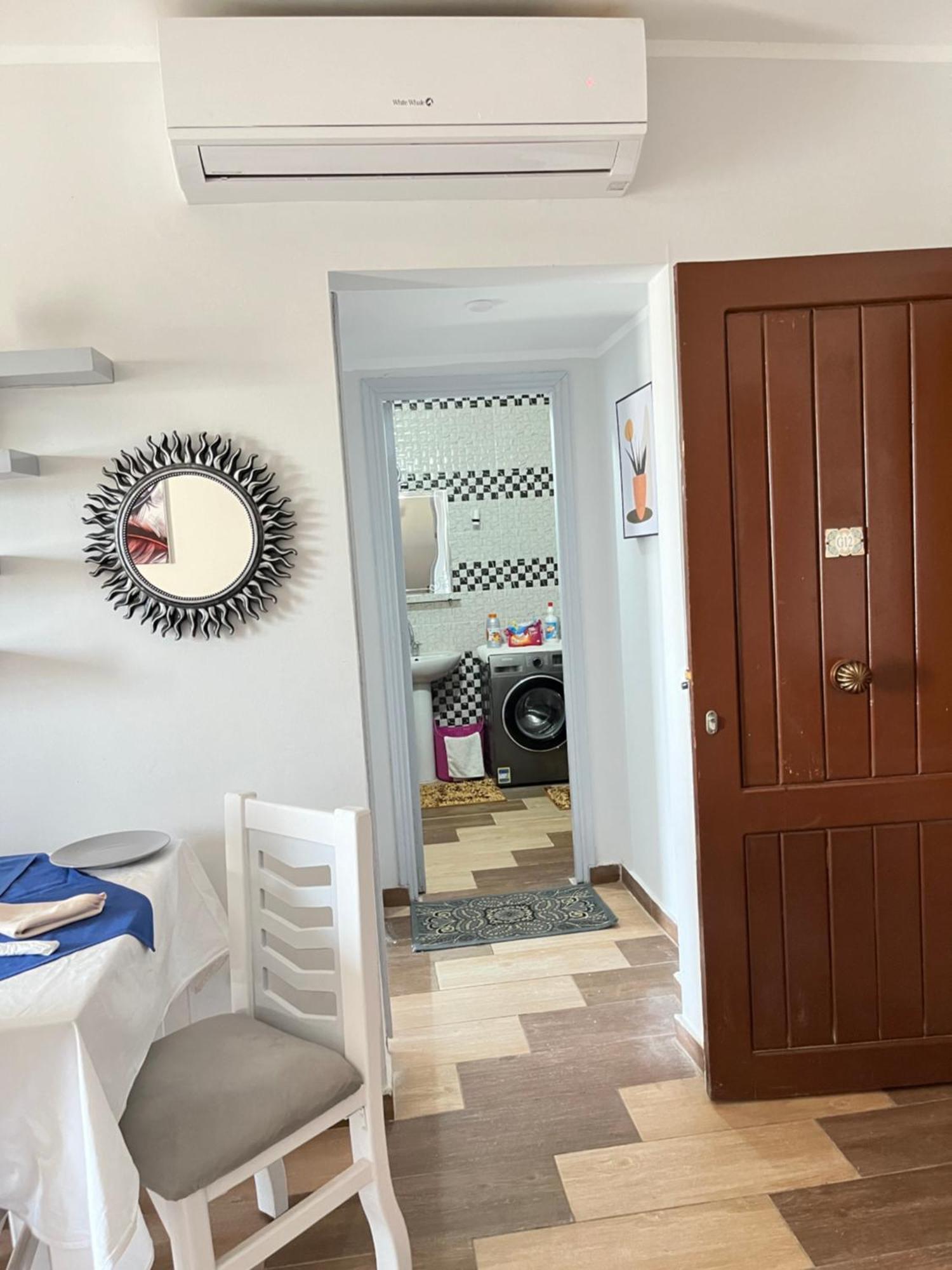 Apartament Portghalibflat Port Ghalib Zewnętrze zdjęcie