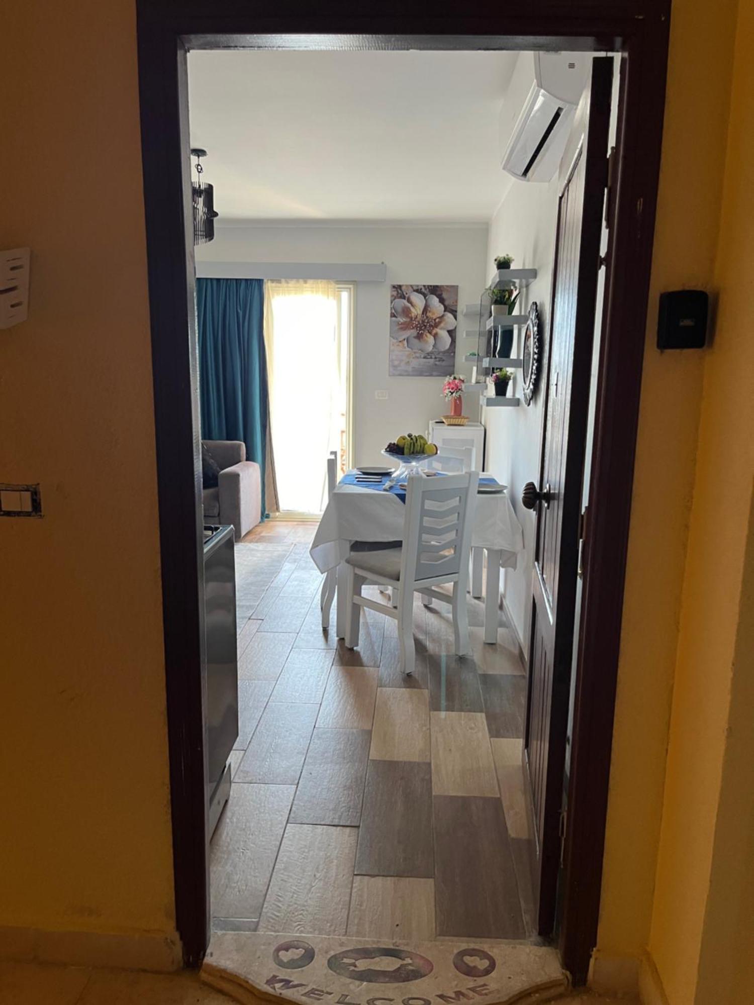 Apartament Portghalibflat Port Ghalib Zewnętrze zdjęcie