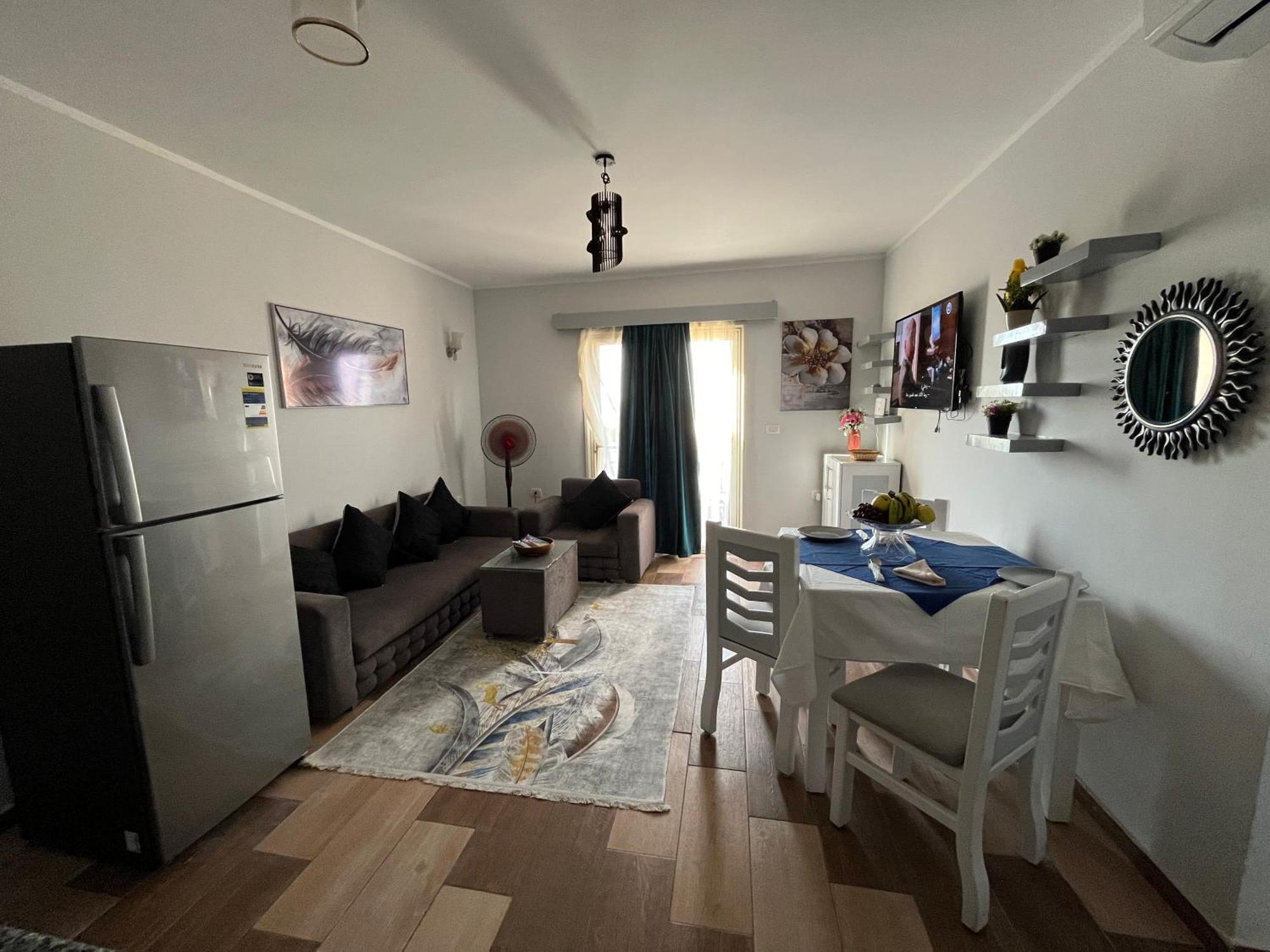 Apartament Portghalibflat Port Ghalib Zewnętrze zdjęcie