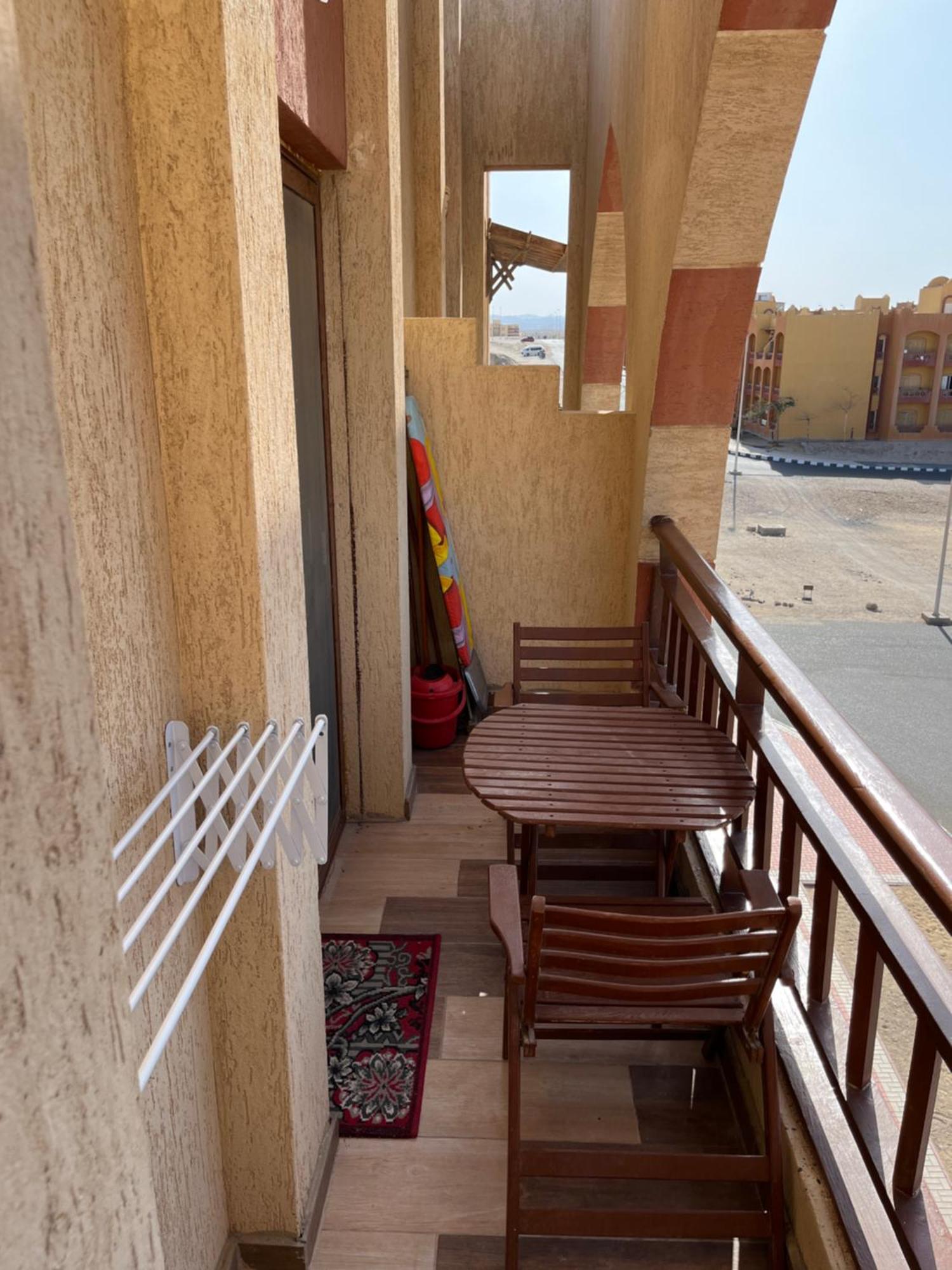 Apartament Portghalibflat Port Ghalib Zewnętrze zdjęcie