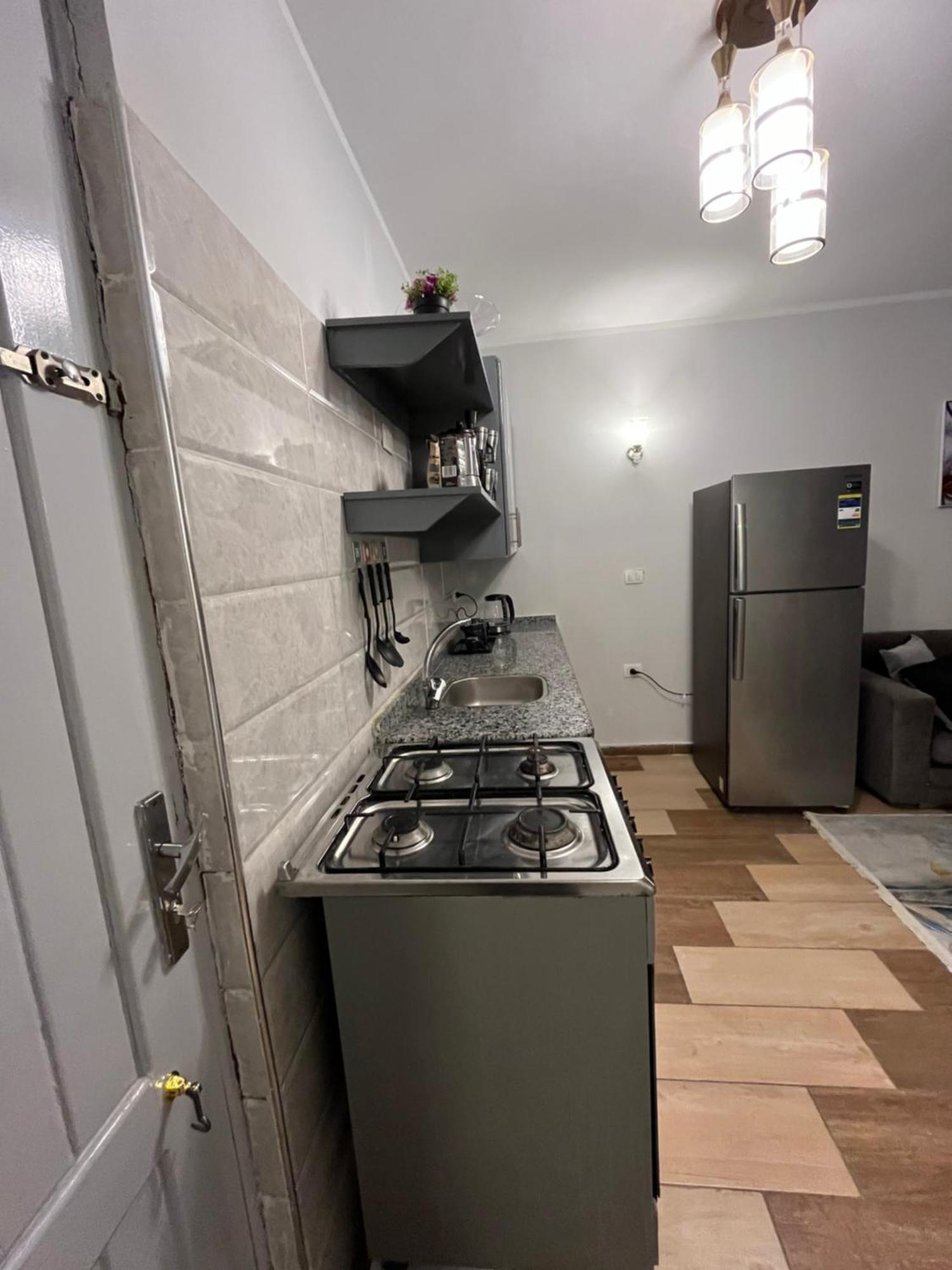 Apartament Portghalibflat Port Ghalib Zewnętrze zdjęcie