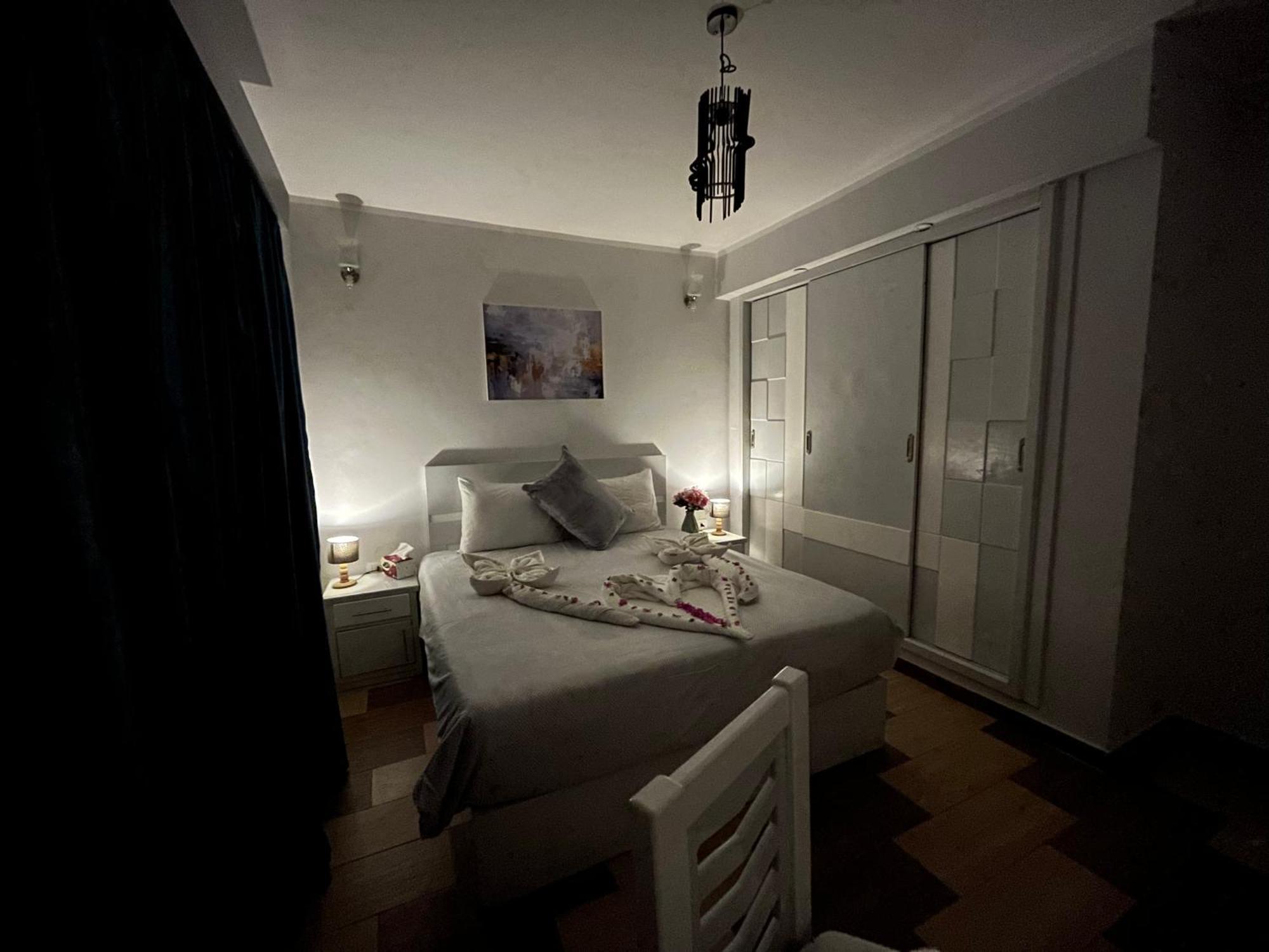 Apartament Portghalibflat Port Ghalib Zewnętrze zdjęcie