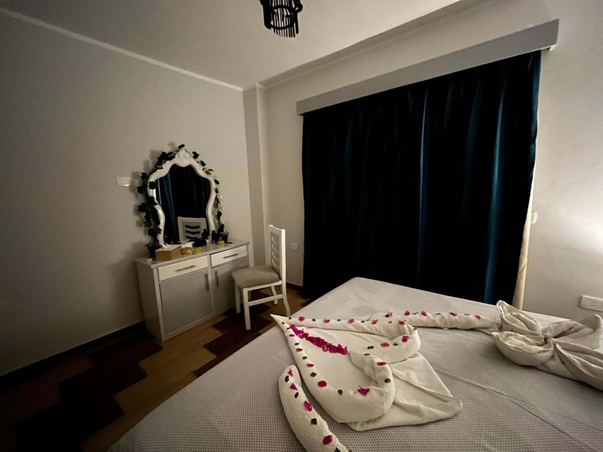 Apartament Portghalibflat Port Ghalib Zewnętrze zdjęcie