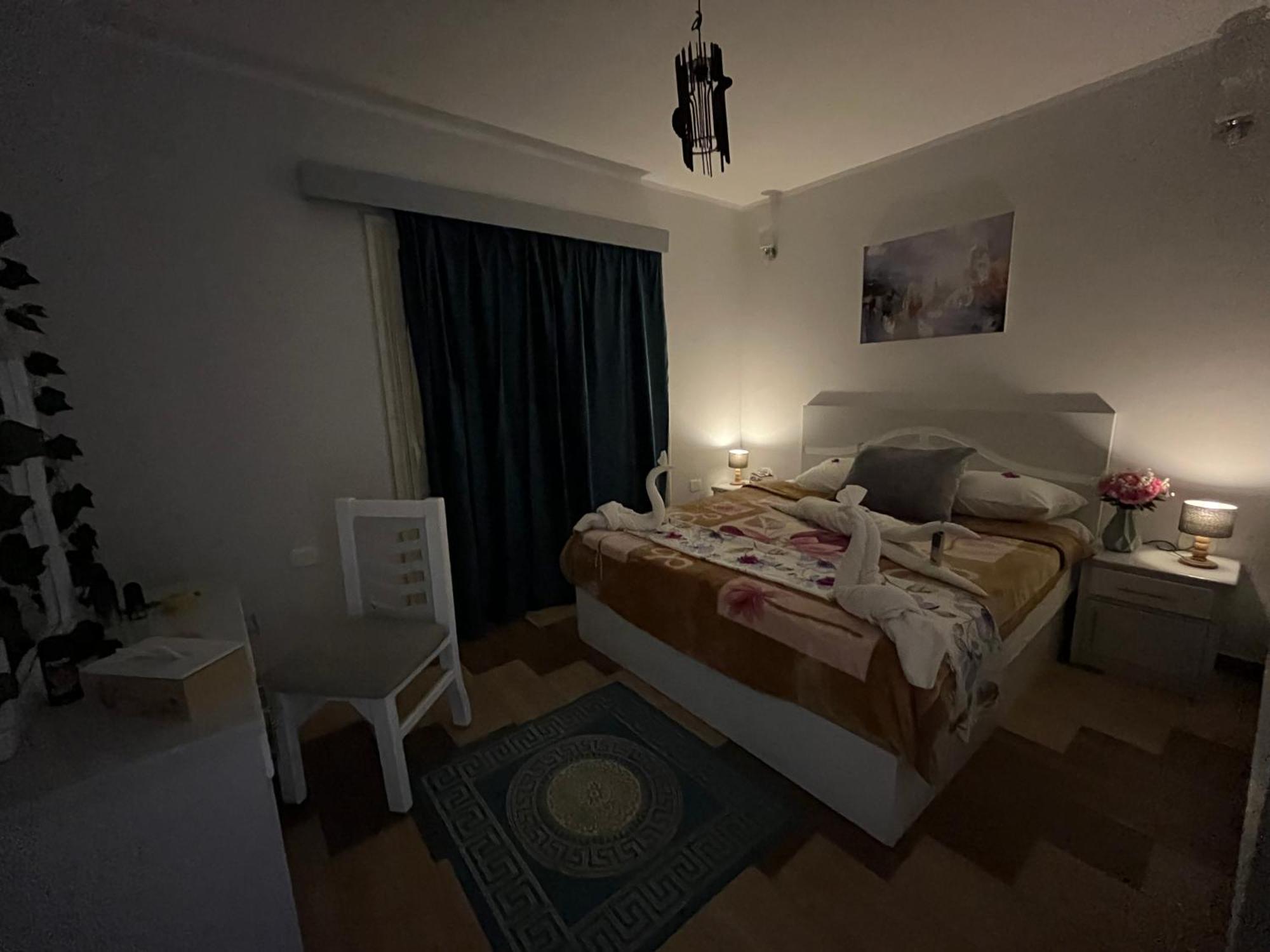 Apartament Portghalibflat Port Ghalib Zewnętrze zdjęcie