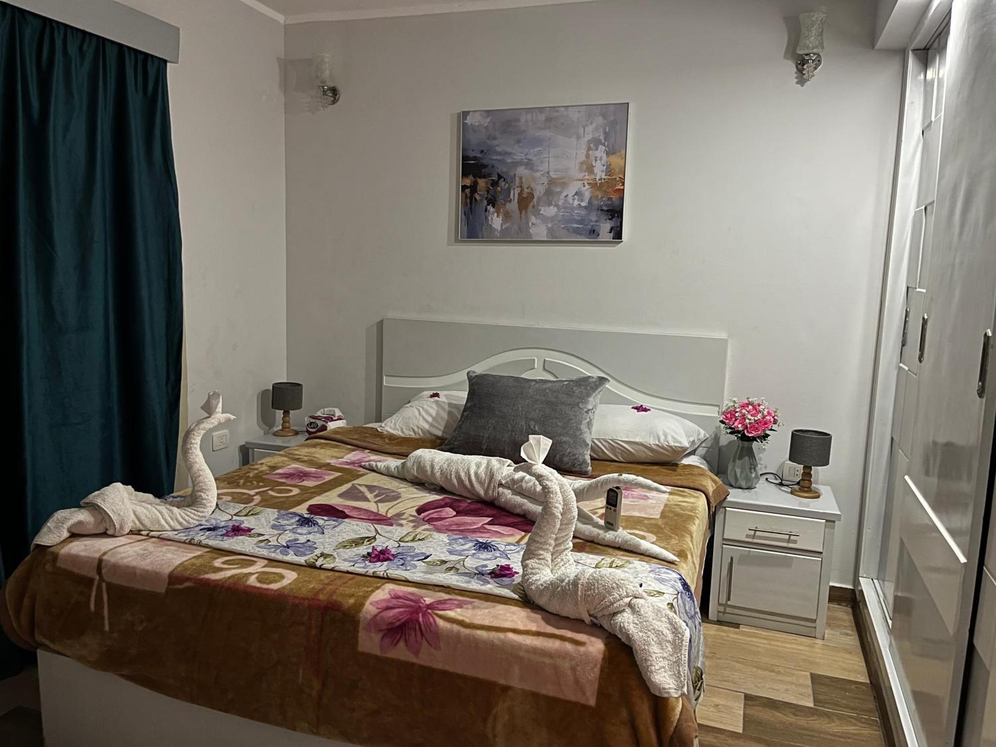 Apartament Portghalibflat Port Ghalib Zewnętrze zdjęcie